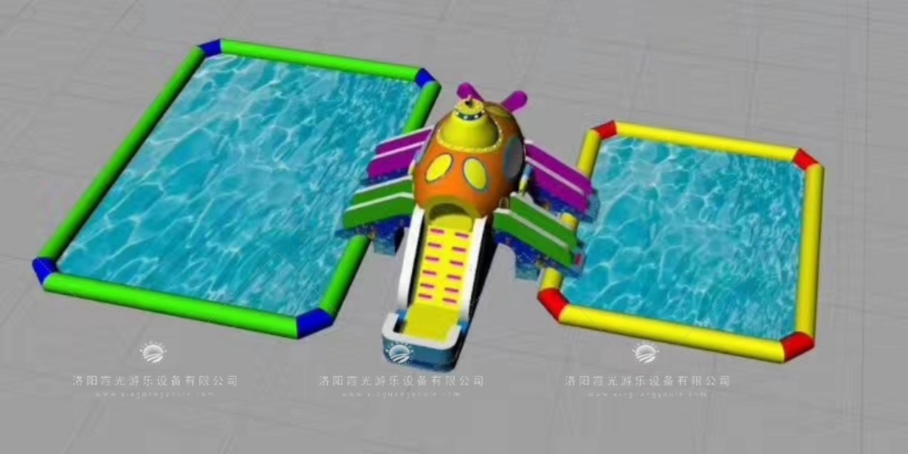 复兴深海潜艇设计图